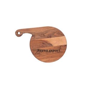 เขียงไม้มะม่วงงานหัตถกรรมจากธรรมชาติมีลักษณะสวยงามไม้มะม่วงออร์แกนิกเขียงสำเร็จรูปจากธรรมชาติ - Product Image 6