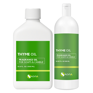 Envío gratis de aceite de fragancia de tomillo | Suministro a granel | Grado cosmético | Etiqueta privada disponible - Product Image 1