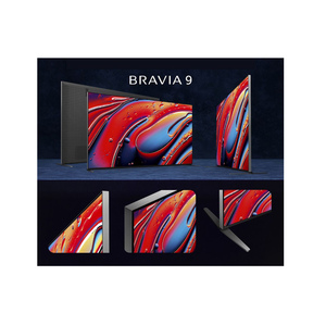 Braavia ทีวีขนาดเล็กแอลอีดี9 K65XR90, หน้าจอสัมผัส65นิ้ว4K HDR ดำ Android แพลตฟอร์ม120Hz อัตราการรีเฟรชหน้าจอ WIFI - Product Image 3