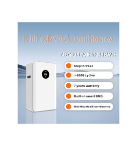 Batterie au lithium haute tension 384V 50Ah, système de batterie au lithium pour onduleur solaire triphasé, usage commercial - Product Image 6