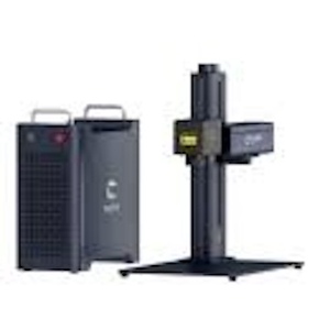เครื่องแกะสลักเลเซอร์ไฟเบอร์โมปาแบบออโต้โฟกัส60W 100W ชุดใหม่ล่าสุด - Product Image 4