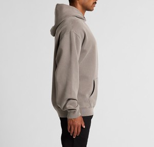 Taux raisonnable hommes sweats à capuche surdimensionnés dernière mode haute qualité Anti-rides haut tendance sweats à capuche surdimensionnés avec le meilleur design - Product Image 4