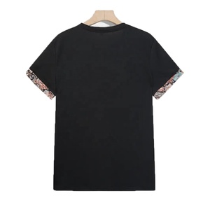 เสื้อยืดแขนสั้นสำหรับผู้ชายเสื้อยืดพิมพ์ลายซับลิเมชันออกแบบได้ตามต้องการ - Product Image 2