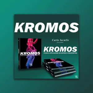 Sistema de Coloración Capilar Kromos Studio, Aplicación Innovadora para una Coloración Óptima del Cabello - Product Image 1