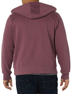 2025 nouveau haute qualité Street Wear hommes fermeture éclair à capuche fermeture éclair à la mode respirant fermeture éclair sweats à capuche personnalisé bases à capuche - Product Image 2