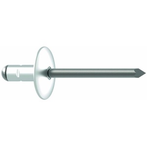 Remaches Ciegos PolyGrip GESIPA, 250 Piezas, Vástago D x L 4.8 x 10 mm, Aluminio/Acero K16 para Aplicaciones en Aluminio/Acero - Product Image 5