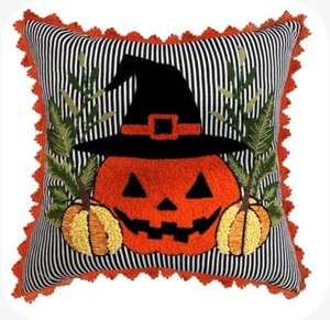 ปลอกหมอนอิงตกแต่งตามสั่งแบบหรูหราสามารถซักได้และกันรอยเปื้อนสำหรับตกแต่งบ้าน - Product Image 3