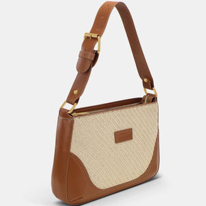 Sacs à main fourre-tout de luxe pour femmes avec fermeture à glissière Style vintage Sacs à bandoulière de poche pour l'extérieur Marché en ligne - Product Image 1