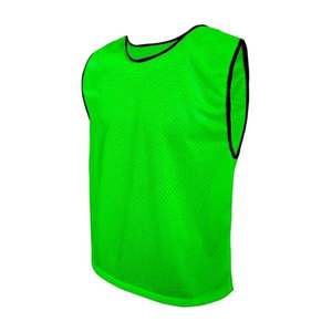 High Quality Custom Football Training <b>Bibs</b> Breathable Mesh Soccer Practice Vest <b>Bibs</b> for <b>Men</b> Women Kids - Product Image 3