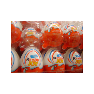 สต็อกสินค้าใหม่ Kin-der Joy/Kin-der Surprise EGG/Kin-der Bueno มีวางจำหน่ายแล้ว - Product Image 4