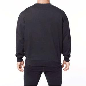 Talla regular Oferta de verano Nuevo estilo Hombres Sudadera Básica Mezcla de algodón Venta caliente Mejor calidad Hombres sudaderas con capucha Sudadera - Product Image 2