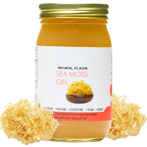 OEM <b>Sea</b> <b>Moss</b> Gel from Vietnam - Nutrition Nori Premium Food Agent And Support Nori Gel Seamoss Gel - Product Image 1
