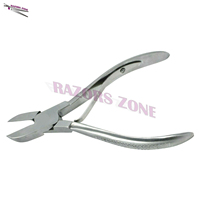 Ensemble d'outils de podiatrie Kit de haute qualité manucure pédicure ciseaux à ongles ensemble d'instruments de podiatrie robustes