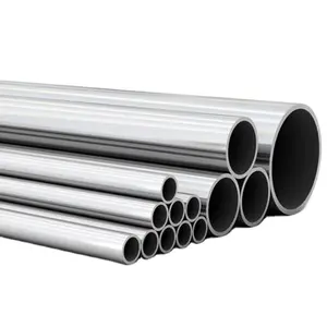 Extrusion de tubes en aluminium, m de long, pour utilisation industrielle