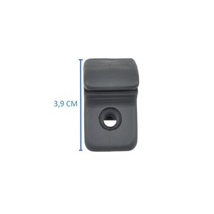 ฐานม่านบังแดดสำหรับ Fiat Palio, Siena, albea-สีเข้ม - Product Image 2