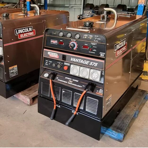 Soudeuse diesel Lincoln Electric Vantage 575 reconditionnée, ACHETEZ MAINTENANT - Product Image 1