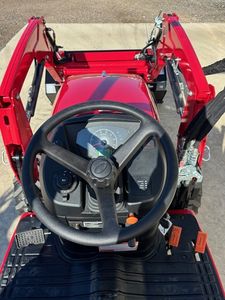 Mejor oferta tractor Mahindra 1120 HST con garantía - Product Image 1