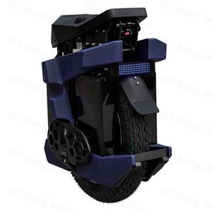 VENTA ACTIVA EX30 Rueda Eléctrica 134V 3600Wh Motor de 4000W C40 Motor de Alto Torque Rueda IP65 Resistente al Agua Begode EX30 EUC - Product Image 3