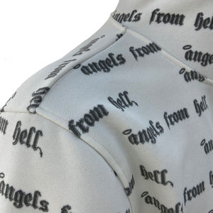 Custom <b>Fleece</b> Cotton Blended Regular Fit Plain Full <b>Zip</b> <b>up</b> Custom Print Cotton Blended Winter Waterproof Windproof <b>Hoodie</b> - Product Image 3