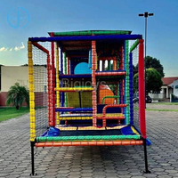 Manège de fête foraine portable, certifié CE, pour extérieur, avec remorque, pour enfants, en vente directe d'usine