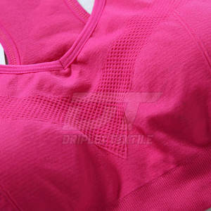 Nouveau design de soutien-gorge de fitness pour femmes Vêtements de mode Soutien-gorge de fitness pour femmes Soutien-gorge de fitness pour femmes sur mesure - Product Image 4