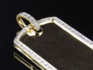 Custom Silver Jewelry Hip Hop Style Iced Out Moissanite Diamond Studded In 925 Silver <b>Picture</b> Pendant For Men - Product Image 4