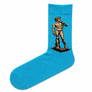 Calcetines Novedosos de Estilo Retro Vintage, Años 80 y 90, Colores Neón Disco, Diseños Geométricos Abstractos, Accesorios de Moda de Primera Calidad - Product Image 4