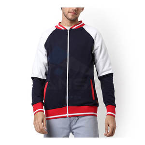 แจ็คเก็ตวาร์ซิตี้ผู้ชายแฟชั่นสุดฮิต ขนาดสั่งทำพิเศษ แจ็คเก็ตวาร์ซิตี้ผู้ชายพรีเมียมสั่งทำพิเศษสำหรับขายออนไลน์ คุณภาพดีที่สุด - Product Image 1