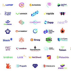 Diseño de logotipo personalizado de la Agencia de marca superior | Soluciones de marca de logotipo empresarial y servicio de diseño gráfico profesional - Product Image 6