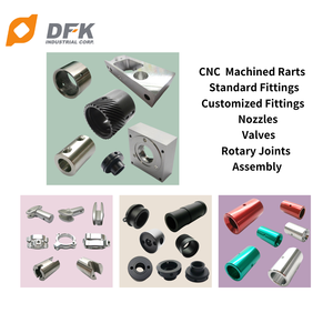 บริการเครื่องซีเอ็นซีที่มีความแม่นยำสูงชิ้นส่วนอลูมิเนียมอัลลอยด์สแตนเลส ISO9001เครื่องจักรกลทางการแพทย์ - Product Image 2