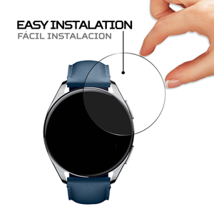 Protector de pantalla ANTISHOCK para Xiaomi Watch S2 Película protectora premium - Product Image 3