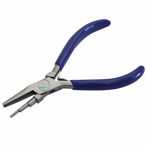 Alicates de Punta Redonda para Enrollar Alambre, Herramienta para Hacer Joyas, Precio de Fábrica, Venta al por Mayor OEM, Suministros Profesionales para Abalorios - Product Image 4