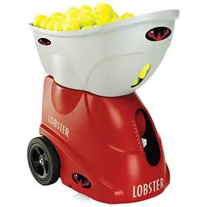 Hot Selling New Lobsters Sports Liberty Battery Operated <b>Tennis</b> Ball <b>Machine</b> - Product Image 1