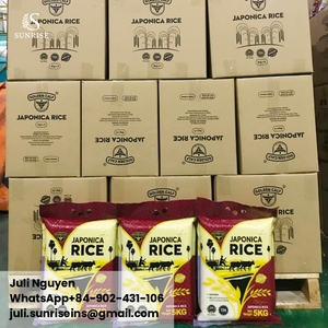 Vente en gros [Échantillon gratuit] Riz Japonica à grains courts doublement poli 5% brisures - WA0084 902 431 106 Juli - Product Image 5