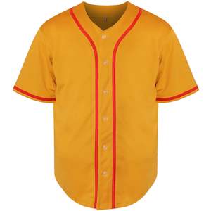 OEM al por mayor sublimado personalizado Softball Jersey Set hombres chico jóvenes niño mujeres personalizado sublimación béisbol Jersey - Product Image 1