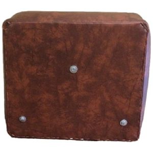 Ensemble de 2 coussins de siège pour chenilles de machine Case - Product Image 3