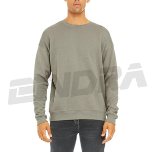 Sweat-shirt en polaire pour hommes grands et corpulents, doux et chaud, coupe classique, pour l'hiver, usage quotidien, impression numérique, pull confortable, imperméable toute la journée - Product Image 5