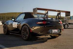 Mazda MX-5 Miata Grand Touring 2016 USADO con Volante a la Izquierda/Derecha - Product Image 4