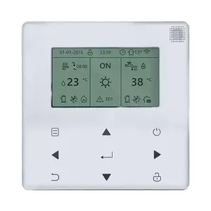 Pompa di Calore Monoblocco Inverter Midea 14 kW MHC-V14WD2N8-C A+++ per Sistema HVAC Domestico - Product Image 4