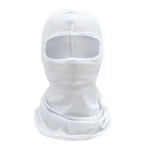 Masque de sport d'extérieur intégral personnalisé, masque de ski thermoréactif changeant de couleur, design innovant avec fonction de couverture, sport 2026 - Product Image 5