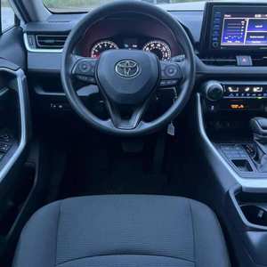 Toyotas มือสอง RAV4s XLE พรีเมี่ยม AWD SUV 5ที่นั่ง2023รุ่น100% ทำงานได้อย่างสมบูรณ์แบบปราศจากอุบัติเหตุรับประกัน1ปี - Product Image 3