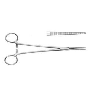 Pinzas Arteriales de Acero Inoxidable de Alta Calidad, Instrumentos Quirúrgicos, Pinzas Halsted Mosquito Más Vendidas, 12.5 cm, Rectas y Curvas - Product Image 6