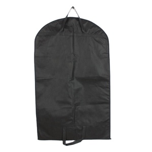 Vente en gros de housse de costume non tissée écologique avec logo personnalisé sac de voyage recyclable et biodégradable avec logo personnalisé - Product Image 3