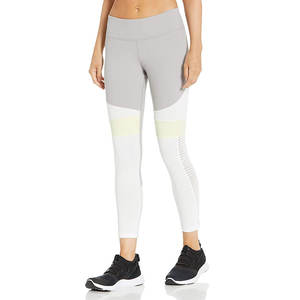 Leggings de Yoga para Mujer, Ropa Deportiva, Cintura Alta, Elásticos en 4 Direcciones, Secado Rápido, Spandex/Poliéster, Tallas Grandes, Sin Costuras, para Deporte y Fitness - Product Image 1
