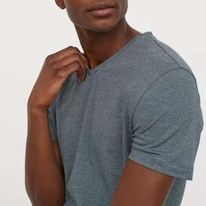 Camiseta Personalizada para Hombre, 100% Algodón Jersey Grueso, 250-300 g/m², Antiarrugas, Corte Holgado con Hombros Caídos, Estilo Cuadrado - Product Image 5