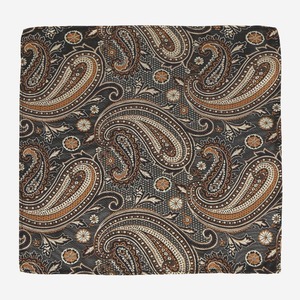 Mouchoir de poche en coton de style britannique pour homme, formel, avec couleur et logo personnalisés, durable pour les costumes - Product Image 6