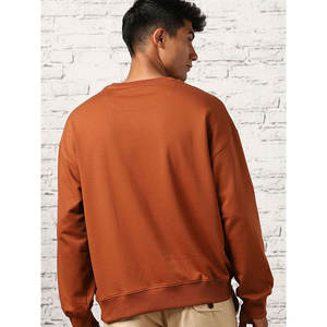 Sweat-shirt classique surdimensionné pour homme, doux et confortable, streetwear d'hiver, sweat-shirt surdimensionné tendance pour homme - Product Image 2