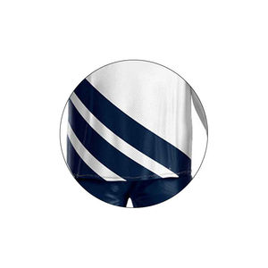 Uniforme de hockey sobre hielo ajustado de manga larga de servicio OEM, equipo de entrenamiento ligero con impresión de nombre de equipo personalizado - Product Image 6