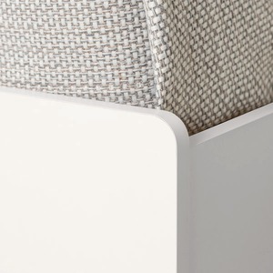 <span class=keywords><strong>Lit</strong></span> de capitaine jumeau moderne <span class=keywords><strong>pour</strong></span> enfants Cadre en bois à coins arrondis avec 3 tiroirs de rangement et <span class=keywords><strong>pour</strong></span> chambre d'enfant, d'enfants et d'adolescents - Product Image 5