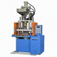 Máquina de Moldeo por Inyección Vertical Automática Inteligente de Múltiples Moldes, Rápida y Económica, Precio de Fábrica, para PET/ABS/PP/PC